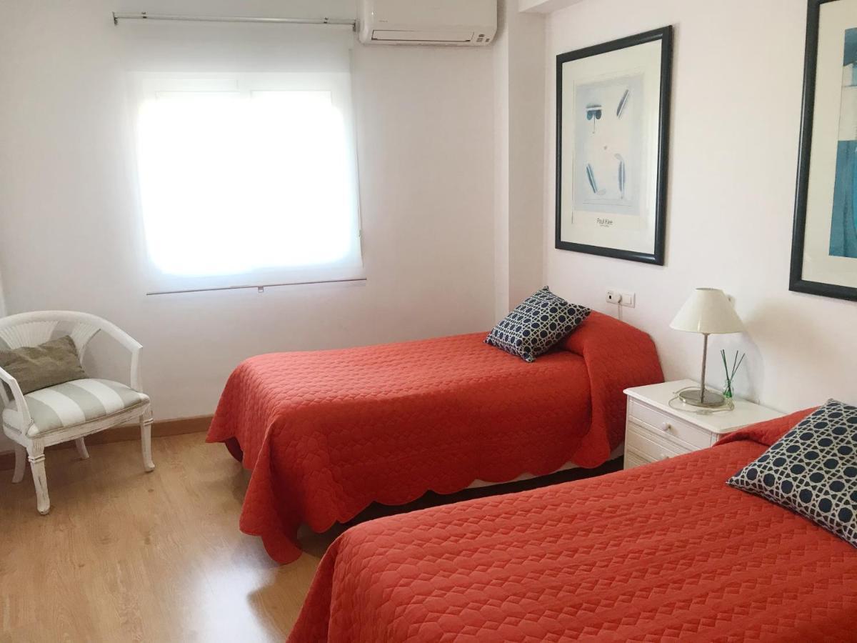 Apartamento Millan Malaga Luaran gambar