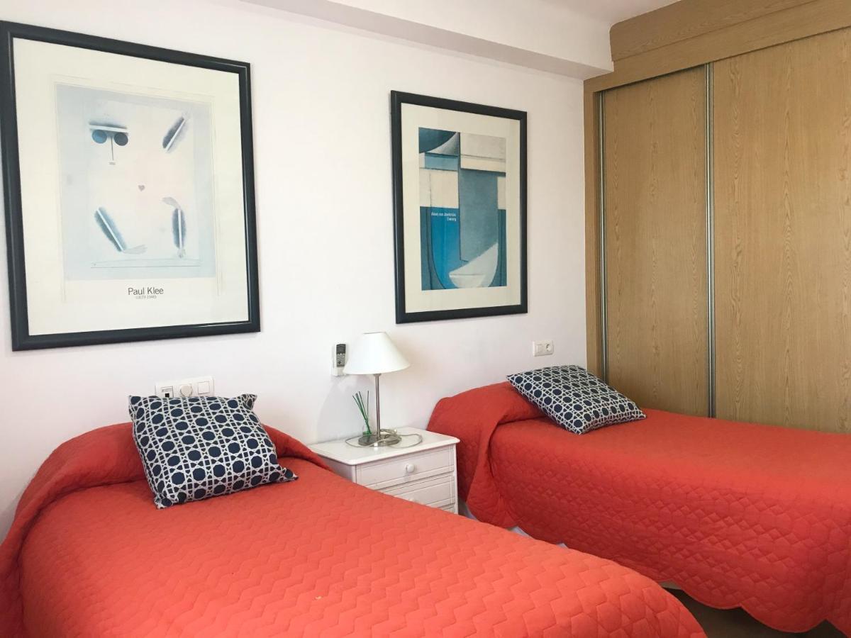 Apartamento Millan Malaga Luaran gambar